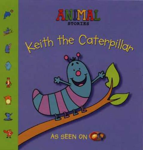 Keith the Caterpillar