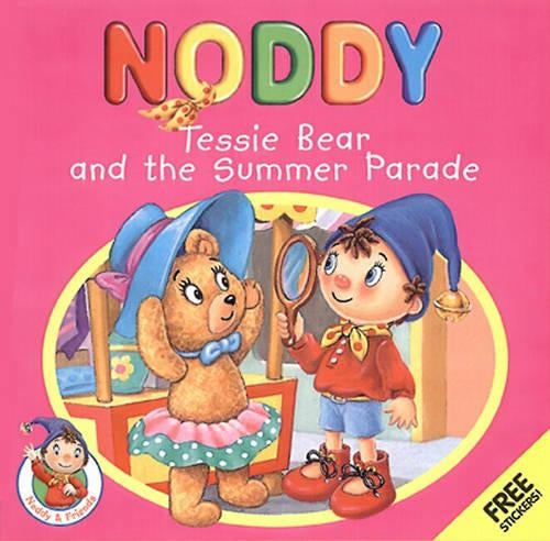 Tessie Bear and the Summer Parade