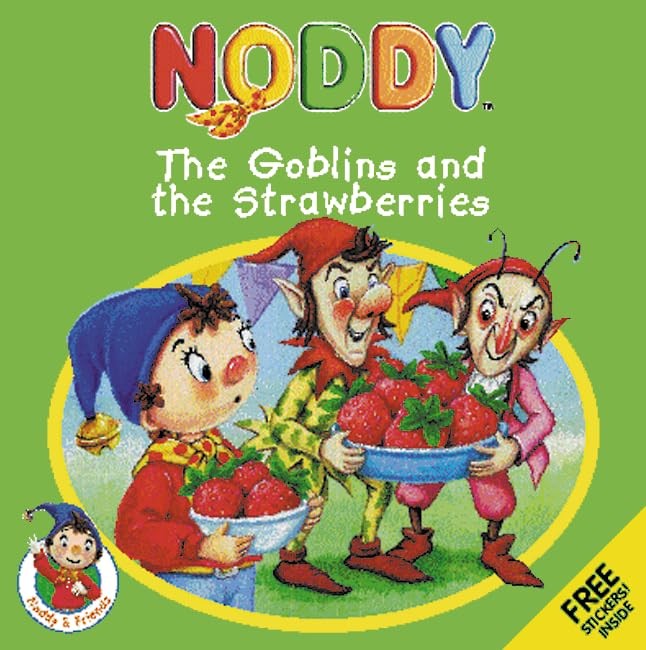 The Goblins and the Strawberries