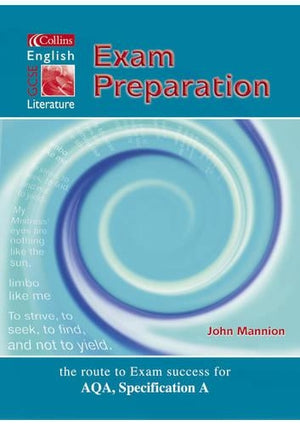 Collins GCSE English and Literature - Exam Preparation Student's Book