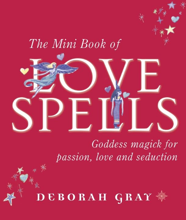 Mini Book of Love Spells