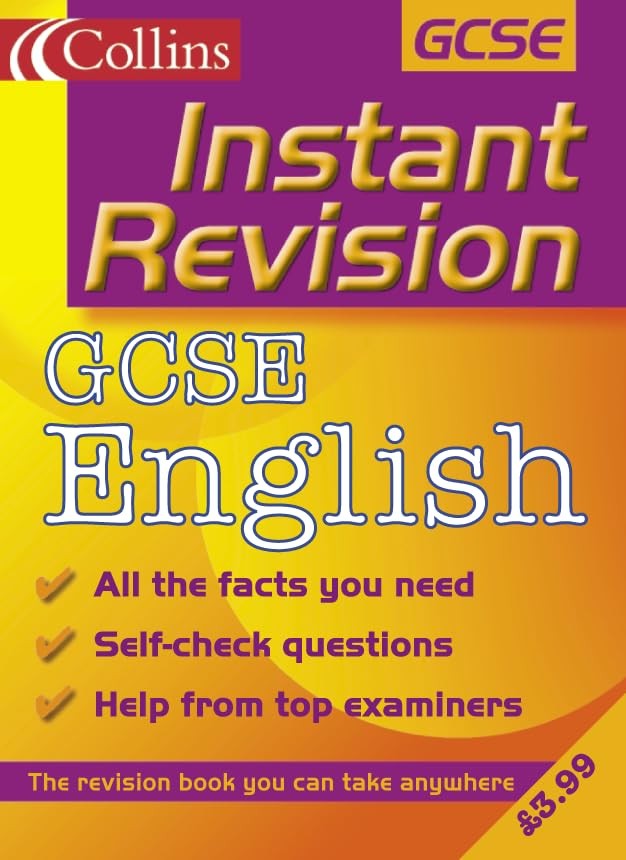 GCSE English