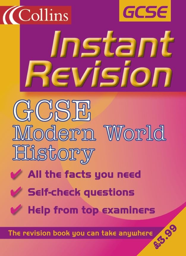 GCSE Modern World History
