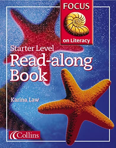 Starter Level Read-along Book