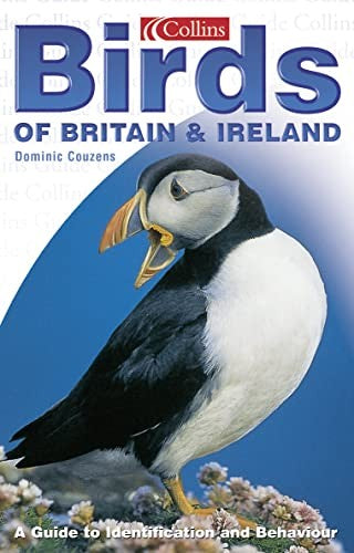 Collins Birds of Britain and Ireland