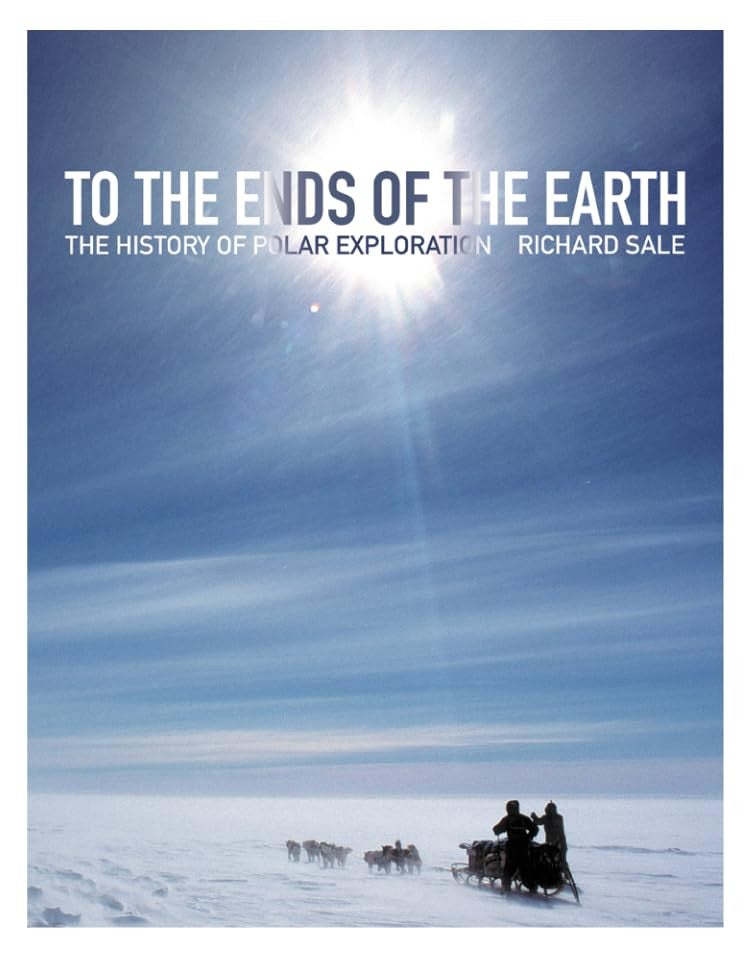 To the Ends of the Earth