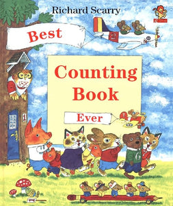 Best Counting Book Ever 