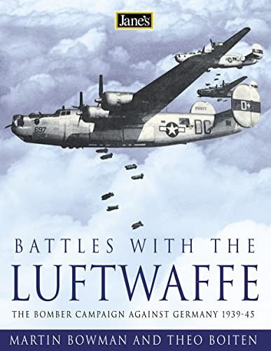 Jane's Battles with the Luftwaffe