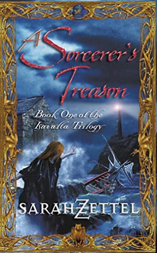 A Sorcerers Treason