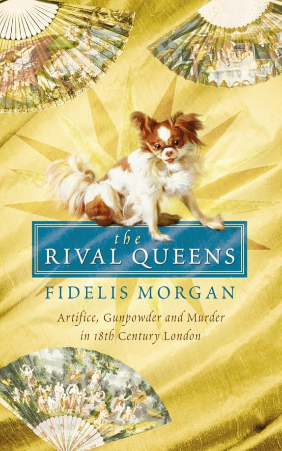 The Rival Queens