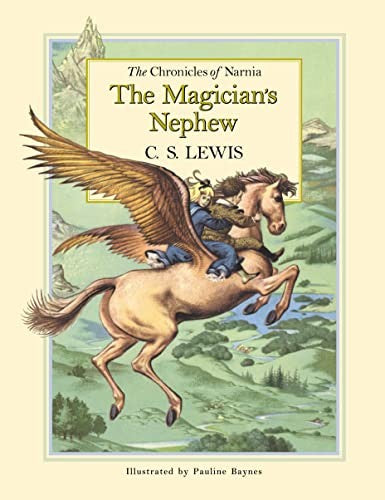 The Magicians Nephew