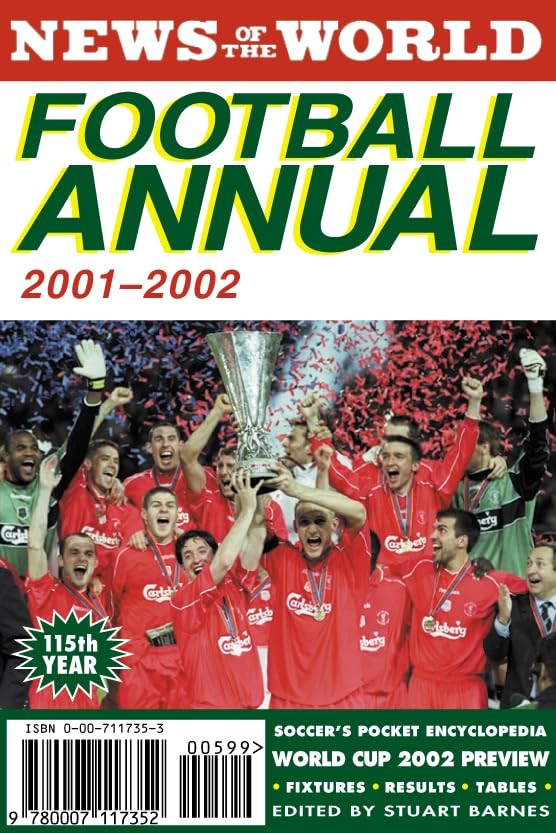 News of the World Football Annual