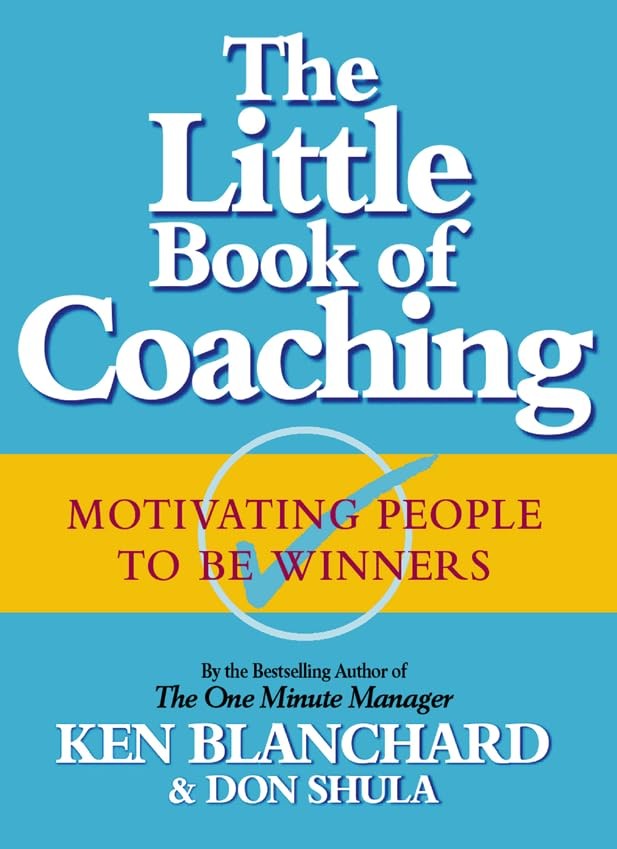 The Little Book of Coaching