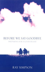 Before We Say Goodbye 