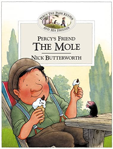 Percys Friend the Mole
