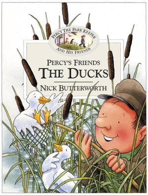 Percys Friends the Ducks