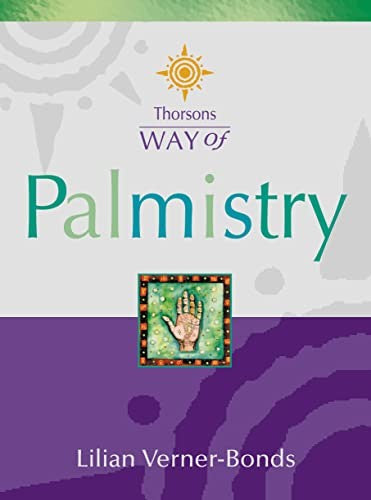 Thorsons Way of Palmistry