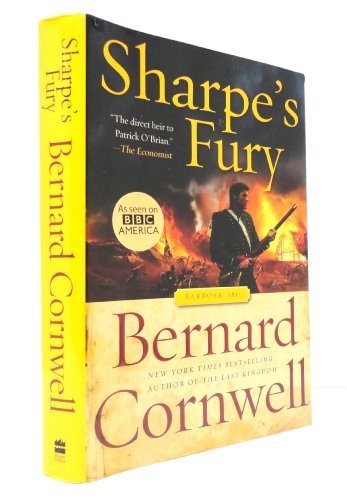 Sharpes Fury