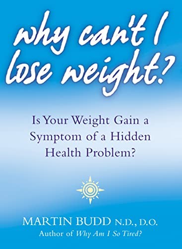 Why Can't I Lose Weight?
