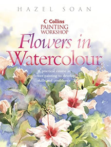 Watercolour Flower Painting Workshop 