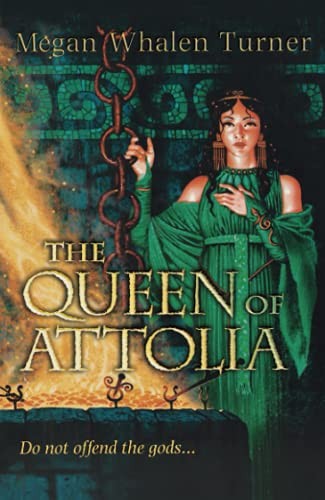 The Queen of Attolia