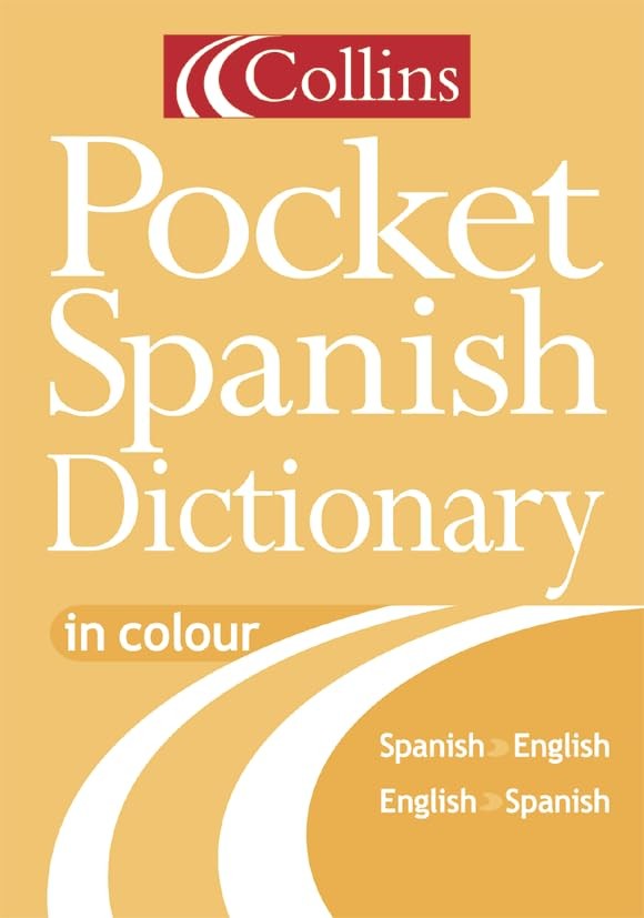 Collins Spanish Pocket Dictionary