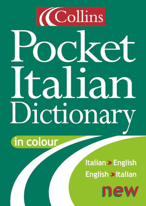 Collins Italian Pocket Dictionary