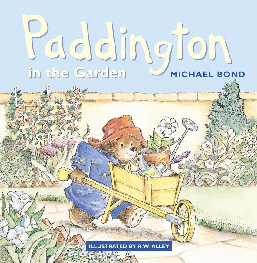 Paddington in the Garden