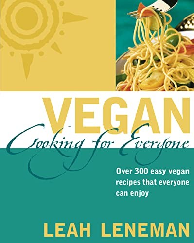 Vegan Cooking for Everyone
