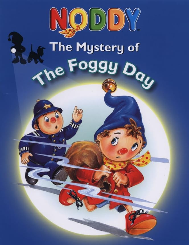 The Mystery of the Foggy Day