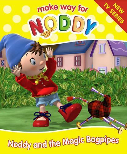 Noddy and the Magic Bagpipes