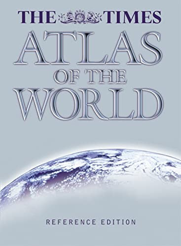 The "Times" Atlas of the World
