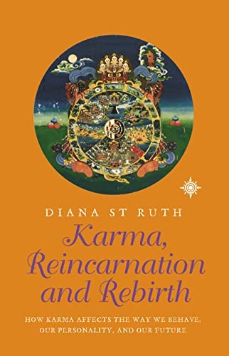 Karma, Reincarnation and Rebirth