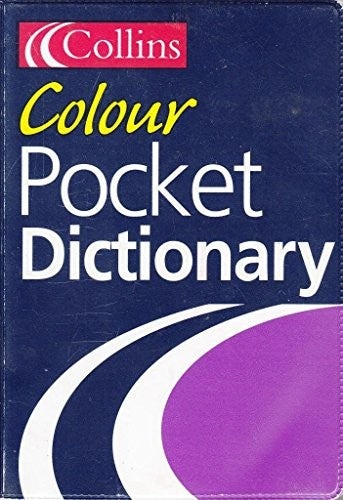 Collins Colour Pocket Dictionary