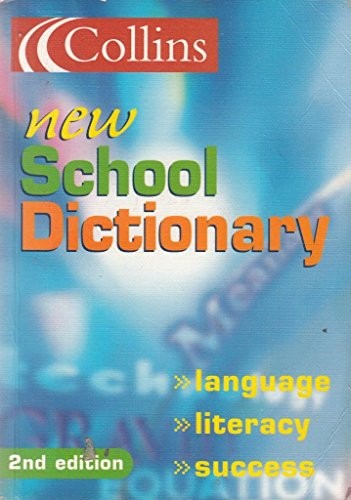 Collins New School Dictionary