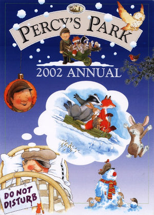 Percy Annual