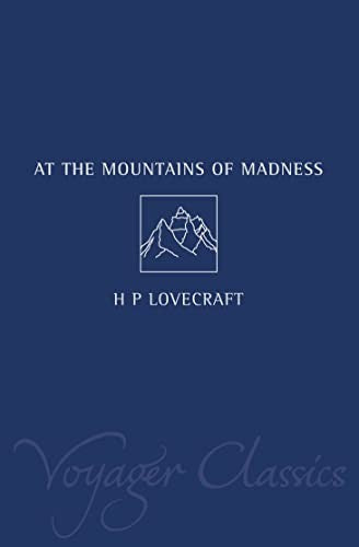 At the Mountains of Madness
