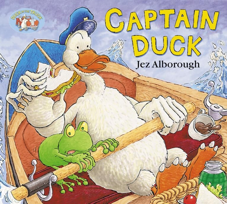 Captain Duck