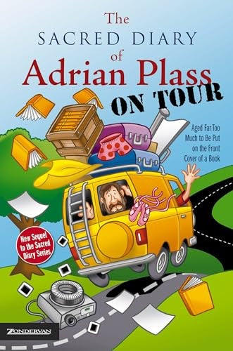 The Sacred Diary of Adrian Plass, on Tour