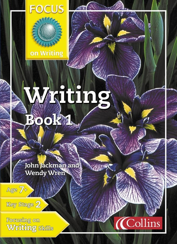 Writing Book 1