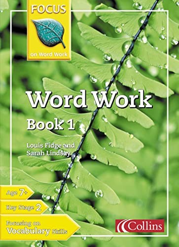 Word Work Book 1