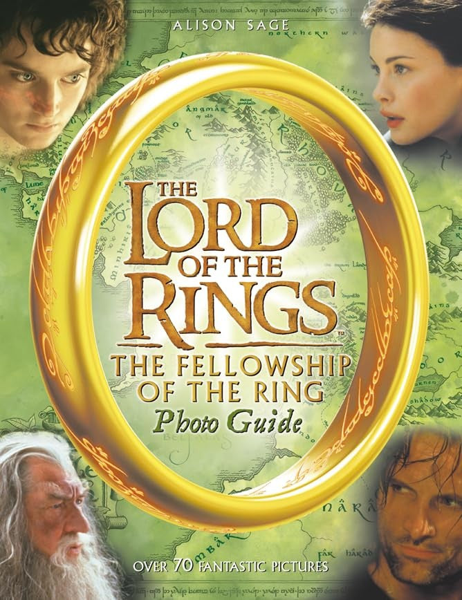The "Fellowship of the Ring" Photo Guide