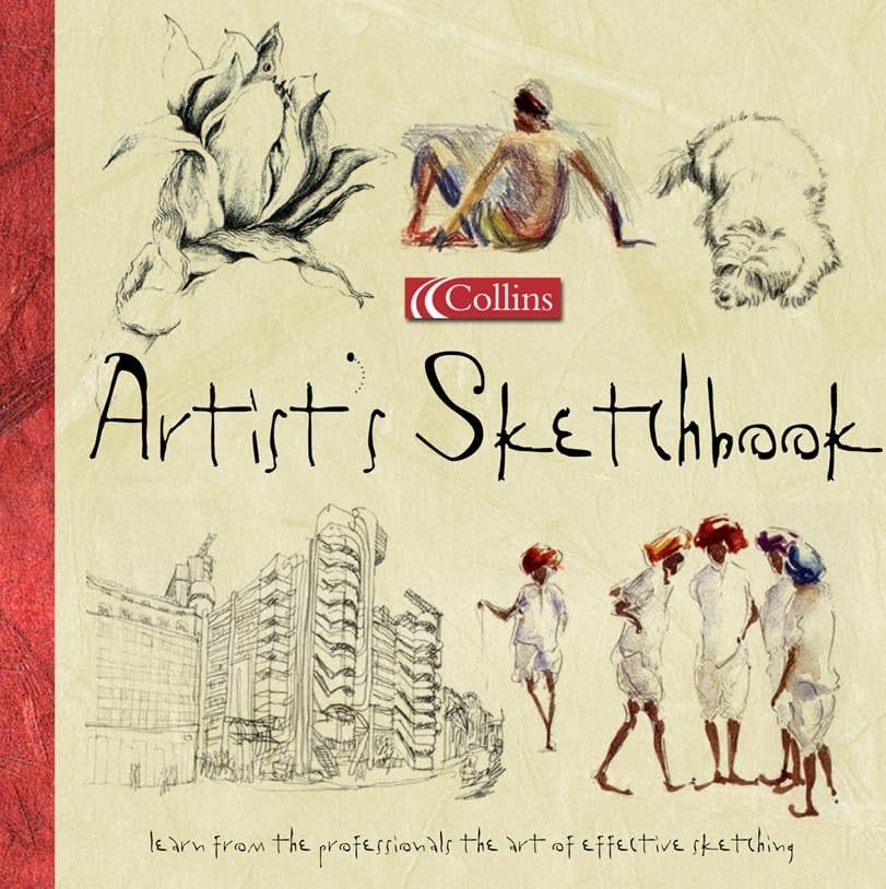 Collins Artist's Sketchbook