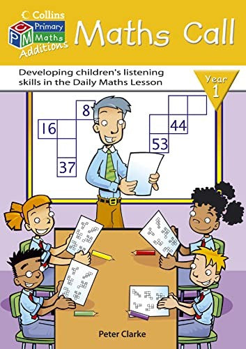 Maths Call Year 1 File