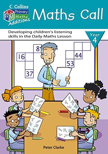 Maths Call Year 4 File
