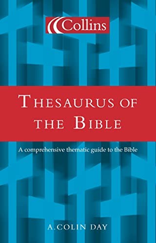 Collins Thesaurus of the Bible