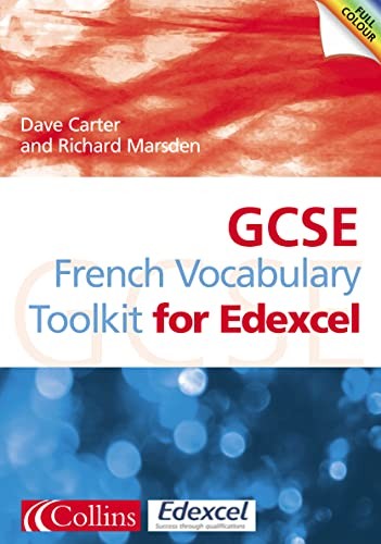 GCSE French Vocabulary Learning Toolkit