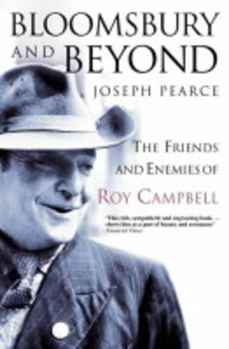 Bloomsbury and Beyond