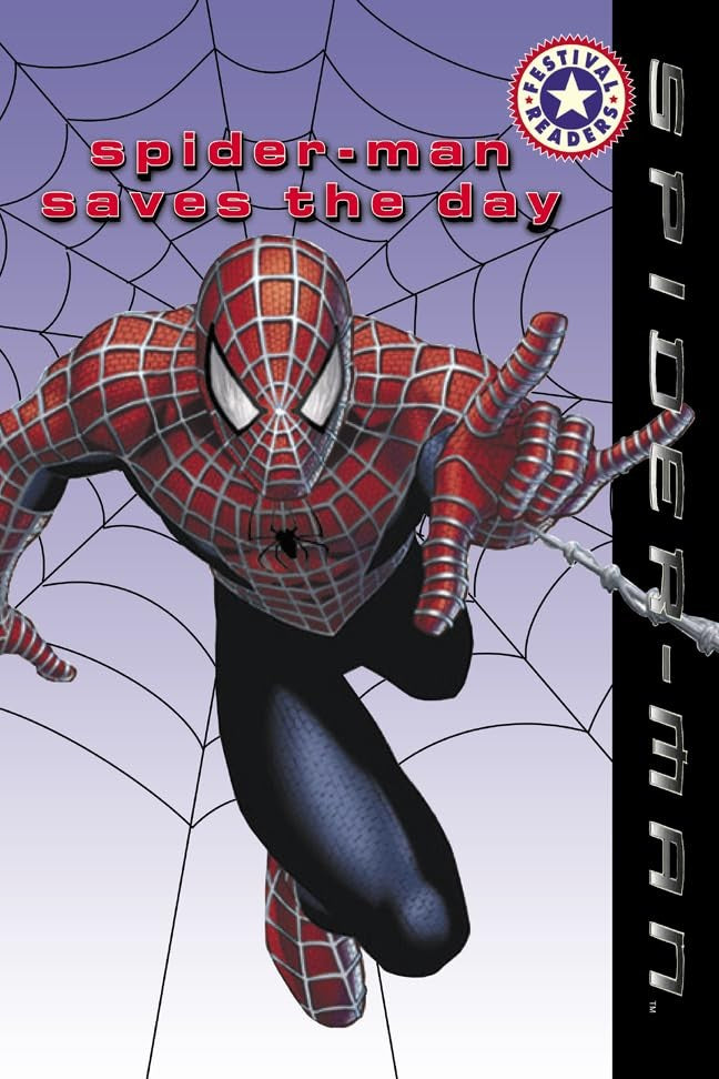 Spider-Man Saves the Day