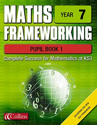 Maths Frameworking